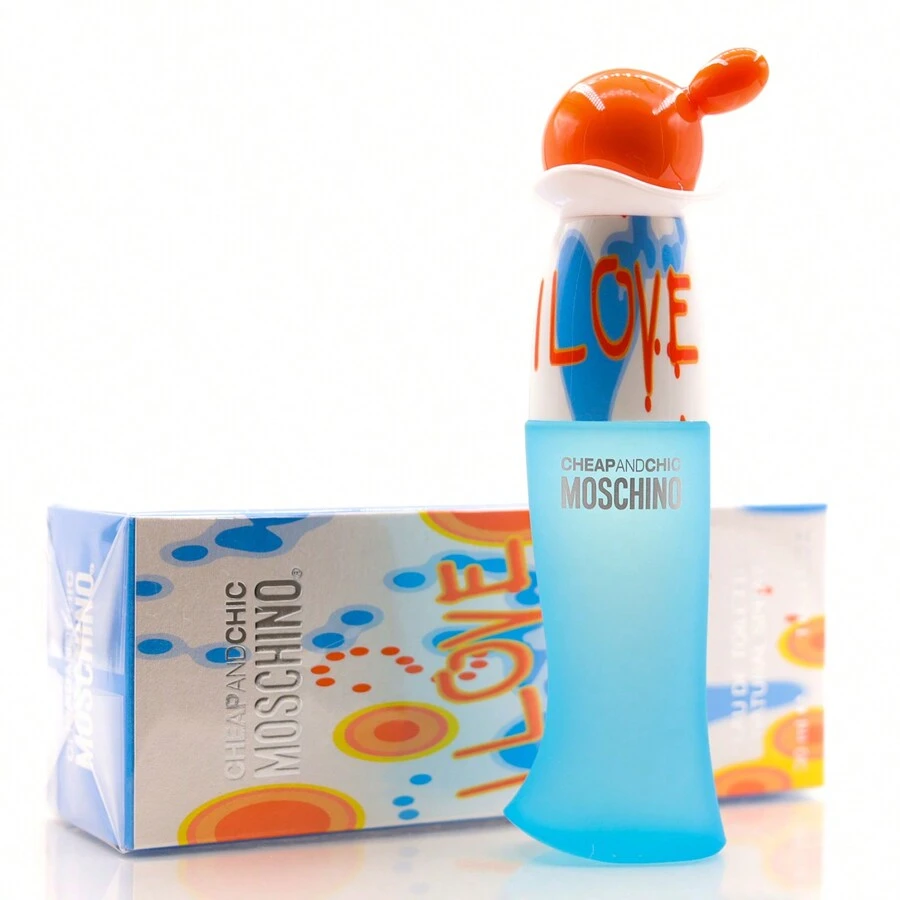 Moschino CHEAP AND CHIC - I LOVE LOVE EDT WOMEN'S PERFUME - 30ML - View 1