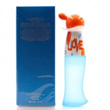 Moschino CHEAP AND CHIC - I LOVE LOVE EDT WOMEN'S PERFUME - 30ML - View 4