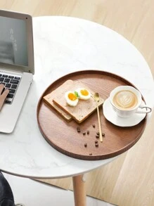 1 件/3 件木制托盘，用于盛放食物、小吃、饮料、寿司、牛排、披萨、甜点、蛋糕、面包、早餐、咖啡、茶、冷盘、厨房、圣诞礼物