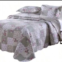 KIT 02 DOUBLE SHEETS WITH PRINTED PATTERN, SEPARATE (1 PIECE) - 彩色 - 查看 5