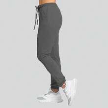 Women Sports Leggings - 深灰色 - 查看 3