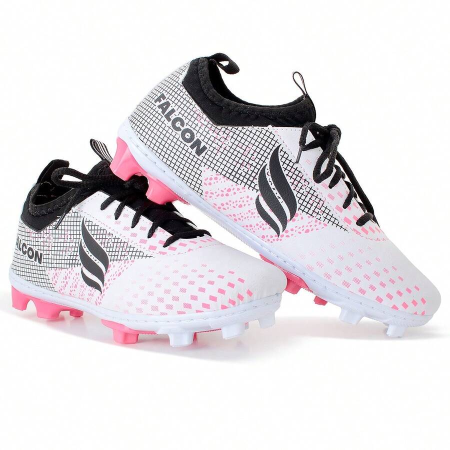 Men Football Shoes - 白色 - 查看 1