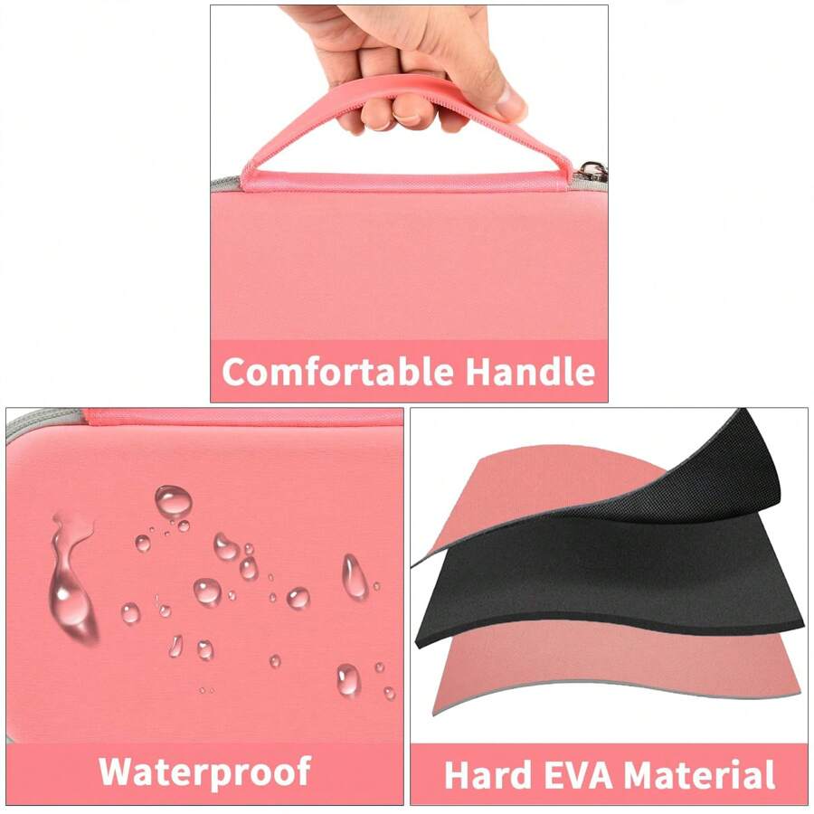 Case Compatible With Oliso M3Pro/ M2 Mini Project Steam Iron. Travel