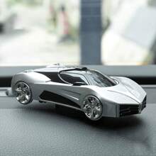 Cool Sporty Car Model Phone Holder, 360° Rotatable Center Console Stand,Model Car Phone Stand For Slip-Resistant Phone Mounting And Stylish Car Interior Ornament - Multicolor - View 15