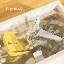 1pc 1.5L Pet Water Dispenser, Cat Water Dispenser, Automatic Filter Of Water Impurities, Silent Water Dispenser, Suitable For Small And Medium-Sized Cats And Dogs Automatic Drinking Water, USB Power Cord Without Adapter, Replacement Filter Can Be Purchased