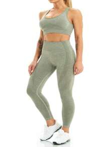 Duo Deportivo - Verde - Ver 2