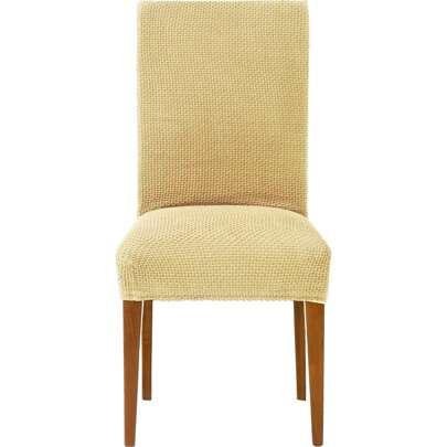Coprisedia con schienale in tessuto jacquard bielastico extra morbido - Coprisedia per protezione ed eleganza della tua casa - Coprisedia realizzato a