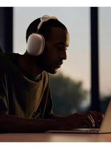 AUDIFONO Apple AirPods Max - Plateado - Ver 4