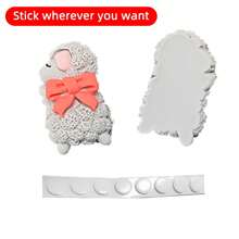 20PCS Car Interior Decorations, DIY Car Ornaments, Center Console Display Screen, Crouching Car Decorations, Small Animal Figurines - Multicolor - View 6