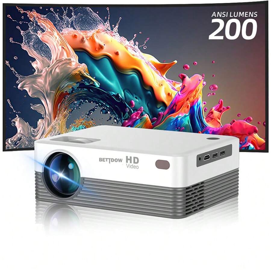 Projectors - 白色 - 查看 1