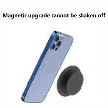 可擴展磁力手機座-防水，強力ABS把握，免持手使用 - 彩色 - 查看 2