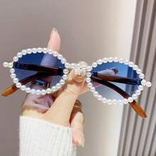 tremblay 珍珠圆形时尚眼镜女时尚复古时尚眼镜奢侈品牌设计师优雅复古蒸汽朋克时尚眼镜男士