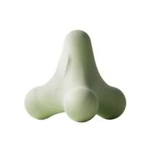 1入組瑜珈經络健身球，治療球適用於放鬆腳、背、肩、頸和手肌肉 - 彩色 - 查看 7