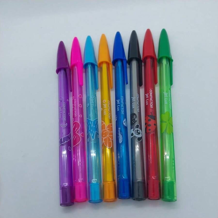 Ballpoint Pens - 彩色 - 查看 1