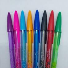 Ballpoint Pens - 彩色 - 查看 3