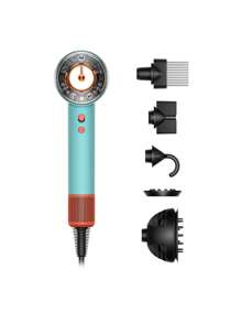 Dyson Supersonic HD16 ​Ionic Technology​,Smart Scalp Protect Mode,Standby Mode,Intelligent Identification Of Accessories