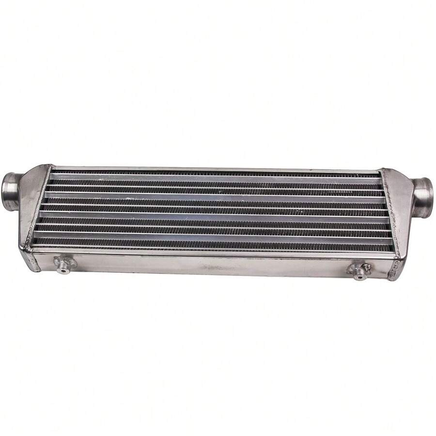Universal Intercooler 27 X 7 X 2.5 Front Mount Tube & Fin 2.5