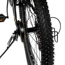 Mountain Bike 20 Inch City Bike Green/Red Racing Bike Carbon Steel Bike Frame City Bike Children Adult Bike