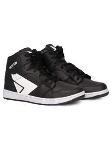 Men Sneakers - PRETO BLACK - View 4