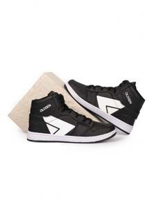 Men Sneakers - PRETO BLACK - View 2
