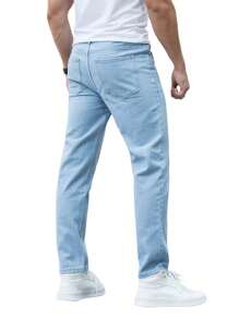 Men Pants - Lavado ligero - Ver 3