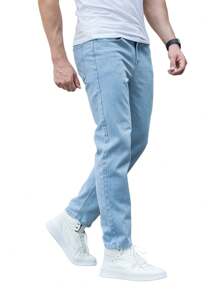 Men Pants - Lavado ligero - Ver 2