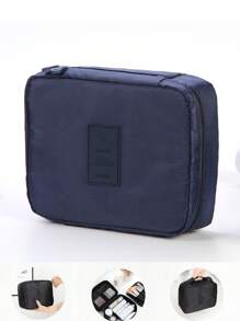 Cosmetic Bag Makeup Bag Travel Makeup Bags Cosmetic Bag For Home Use School Makeup Kits Dormitory Cosmetic Bag Travel Essentials Large Capacity Cosmetic Bag Ladies Cosmetic Bag Cosmetic Organizer Travel Storage Bag Cosmetic Bags Makeup Storage Toiletry Bag Multi-Functional Bag Carry-On Bag Clutch Bag Men Toiletry Bag Makeup Organizer Make Up Organizer Make Up Bag - Multicolor - View 16
