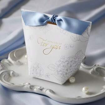 10 Pcs Small Gift Box Packaging For Wedding Home Party Suppiles For You Candy Box Gift Cardboard Boxes Gift Packing Box