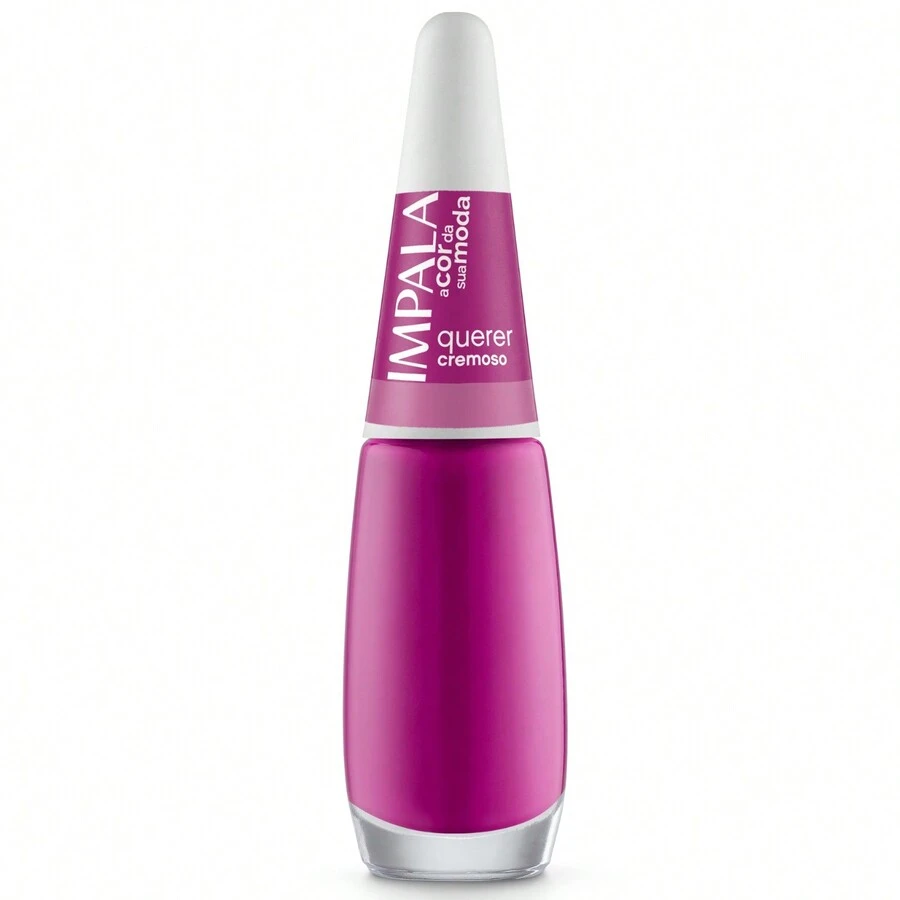 Gel Nail Polish - 黑色 - 查看 1