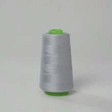 1pc/2pcs Sewing Thread, 46 Color Options, 3000 Yards/Spool, Household Sewing Thread Suitable For Various Scenarios (Packaging And Spool Color Random)