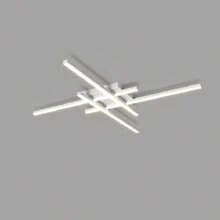 现代 LED 吸顶灯 家居装饰灯具 简约吸顶灯 装饰灯具 暖白/冷白铝制吸顶灯 黑色/白色 LED 吸顶灯 适用于客厅 卧室 室内照明 儿童房 餐厅 衣帽间 现代办公室 豪华家居装饰吸顶灯 - 彩色 - 查看 4