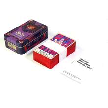 Buffy The Vampire Slayer-Knight Of Chalices Tarot Deck And Guidebook - Black - View 8