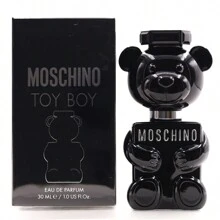 PERFUME HOMBRE MOSCHINO TOY BOY EDP - 30ML - Ver 2