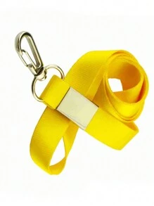 5pcs 1.5cm Card Holder Lanyard For ID Card And Work Badge Back To School - Deduction - View 11