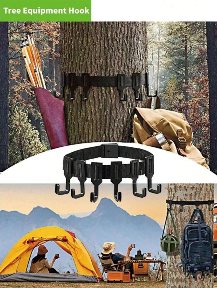 One Set, Tree Stand With Hook Equipment Hook Tree Stand Accessories