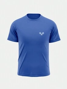 Women T-Shirts - Màu xanh lam - Xem 1