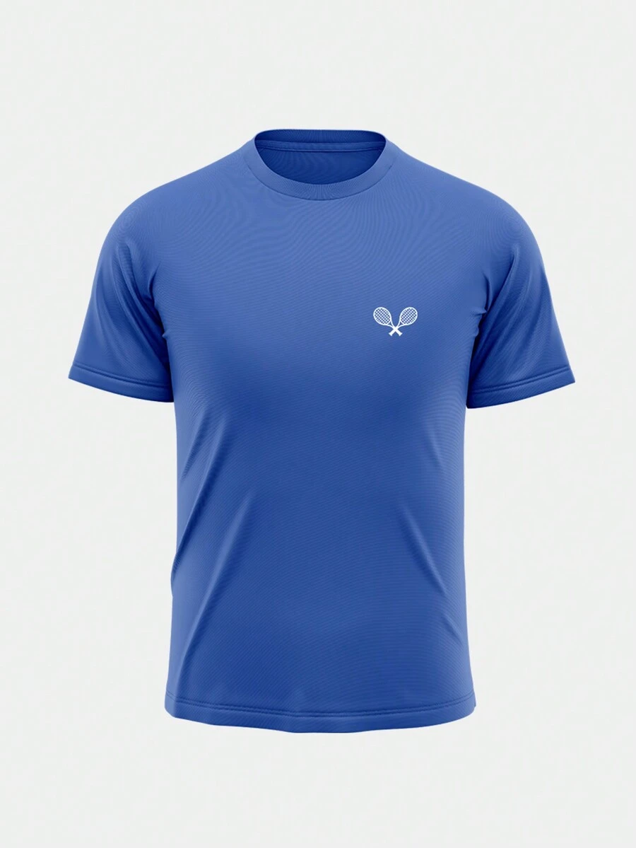 Women T-Shirts - Màu xanh lam - Xem 1