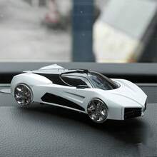 Cool Sporty Car Model Phone Holder, 360° Rotatable Center Console Stand,Model Car Phone Stand For Slip-Resistant Phone Mounting And Stylish Car Interior Ornament - Multicolor - View 16