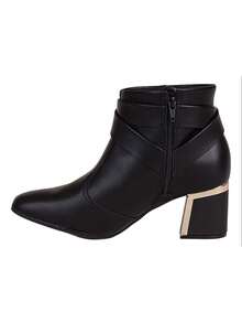 Women Ankle Boots & Booties - Xem 6