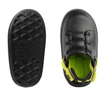 Melissa Kids Flat Sandals - 黑色 - 查看 5