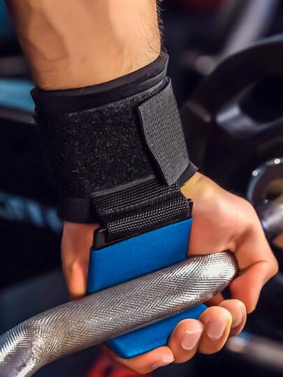 Bluelander Guantes de Gym y Straps de Levantamiento! Aumenta tu agarre y seguridad al instante, ¡Potencia tu entrenamiento!