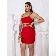 Women T-Shirts - 酒紅色 - 查看 6