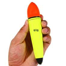 HENGJIA 3pcs 10g-120g EVA Fishing Float Foam Plastic Bobber Sea Rock Fishing Striking Floats - Multicolor - View 8
