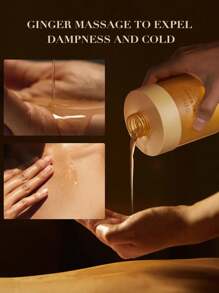 550毫升薑薰衣草芳香按摩油，改善親密關係和身體緊實度，減少黑斑，緩解身體疲勞，有效緊緻松弛的皮膚。 - 彩色 - 查看 8