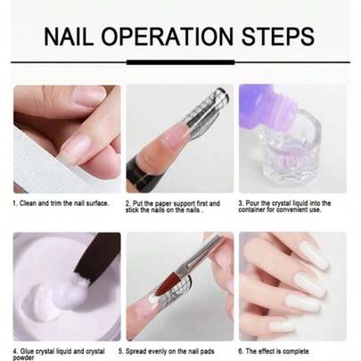 MONOMERO LIQUIDO ACRILICO PARA  APLICACION UÑAS