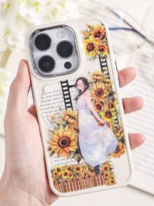 30 CÁI Chủ Đề Vườn Lãng Mạn Trang Viên Hoa Và Cây Thiết Kế DIY Handmade Nhật Ký Nhãn Dán Trang Trí Hoa Dream Series Nhãn Dán Chống Thấm Nước PET Thích Hợp Cho Sổ Lưu Niệm Làm Thiệp Nhật Ký Học Sinh Giáo Viên Cắt Dán Đồ Dùng Nghệ Thuật - Nhiều màu - Xem 9