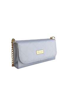 Women Clutches - 白色 - 查看 3