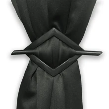Decorative Curtain Accessories - 黑色 - 查看 2