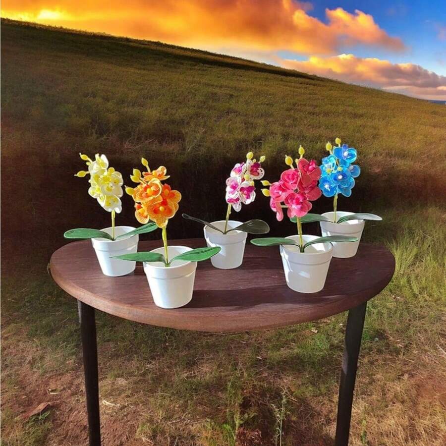 Artificial Plants - trắng - Xem 1