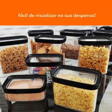 Food Packaging Box - Weiss - Übersicht 6